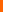 Barre orange verticale